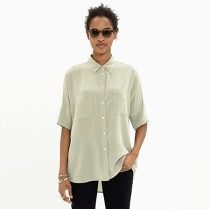 Silk Courier Shirt